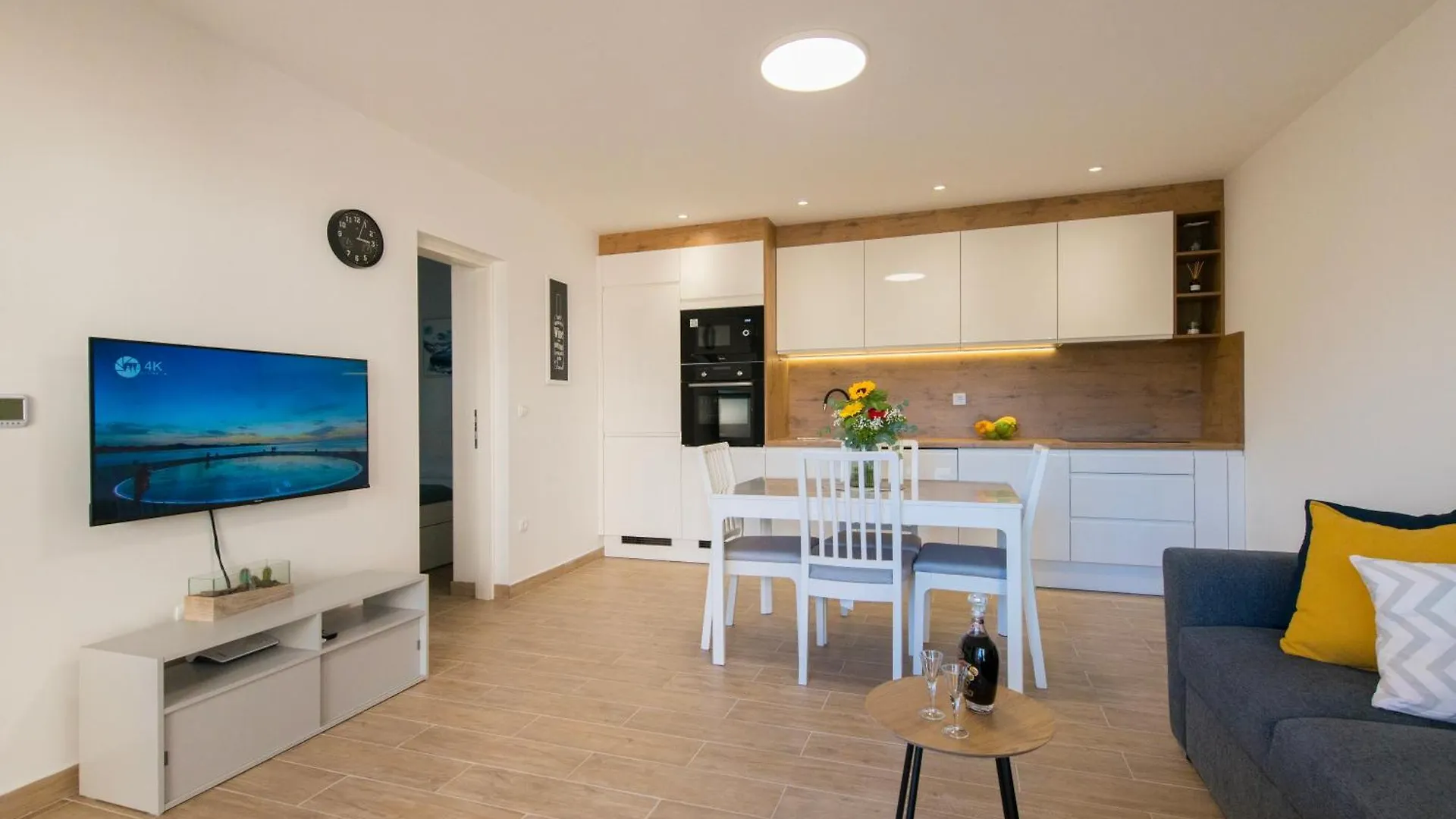 Apartment Bokanjac With Free Parking And Terrace Zadar 0*,  Croatia