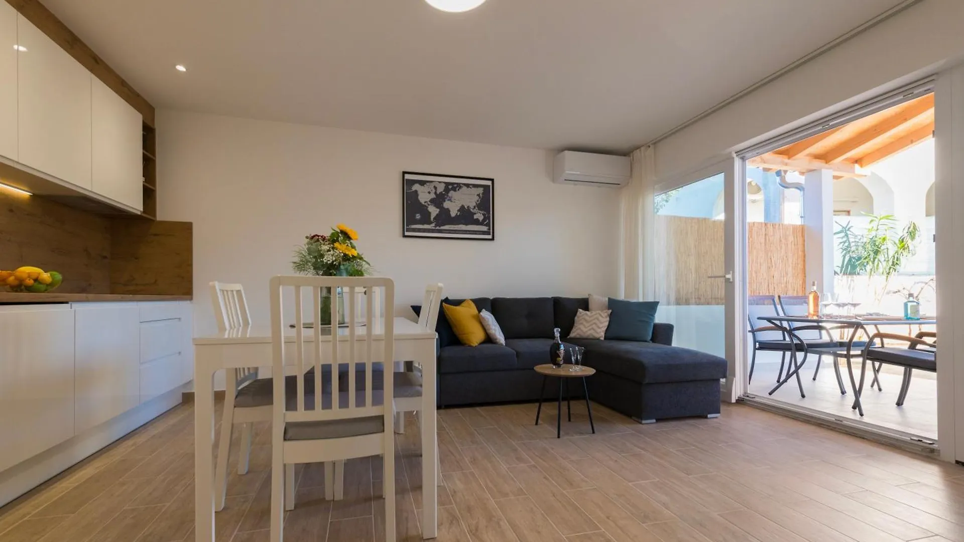 Apartment Bokanjac With Free Parking And Terrace Zadar