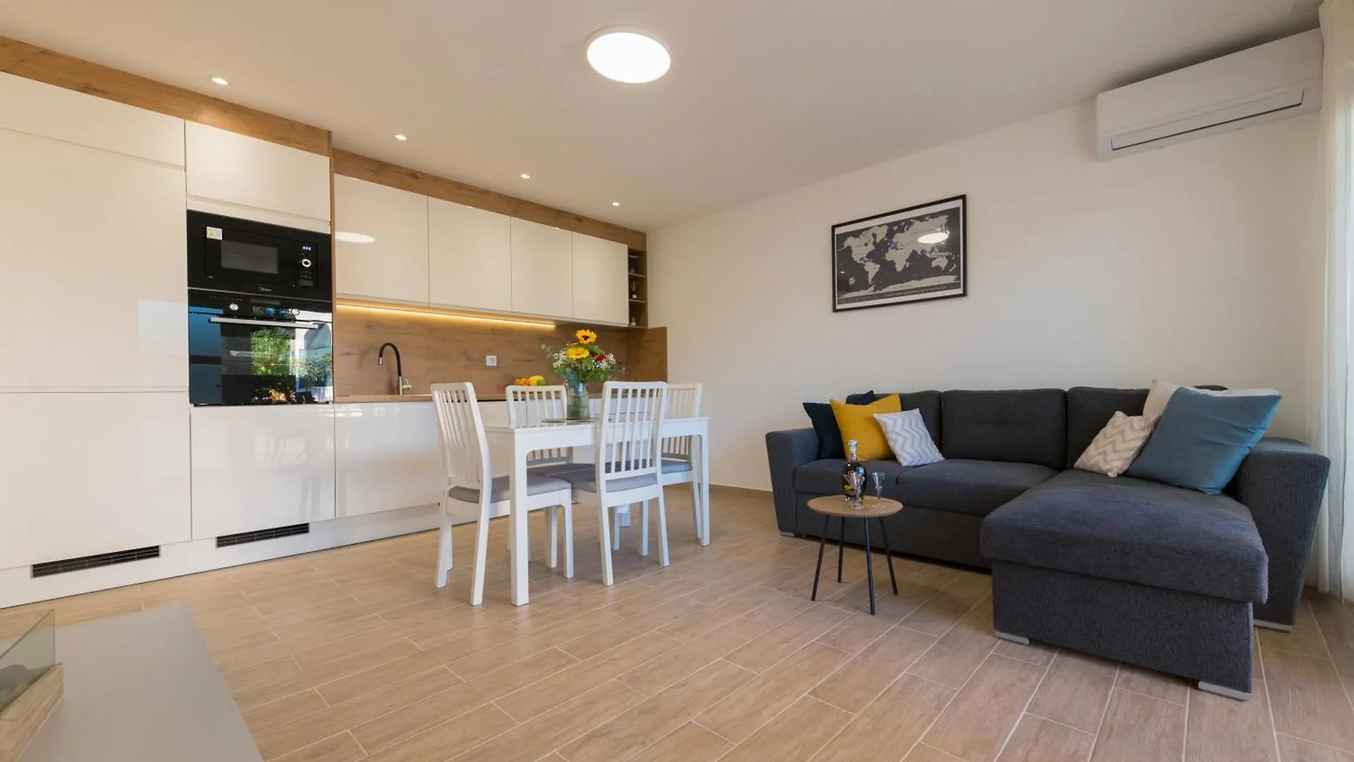Apartment Bokanjac With Free Parking And Terrace Zadar