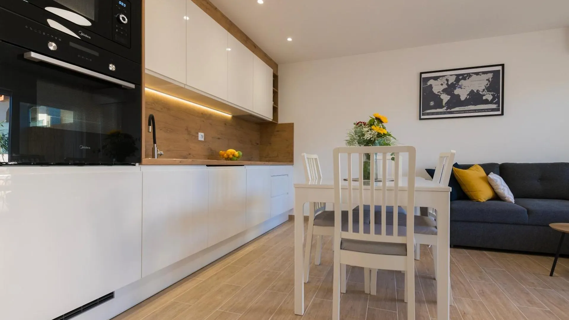 Apartment Bokanjac With Free Parking And Terrace Zadar Croatia